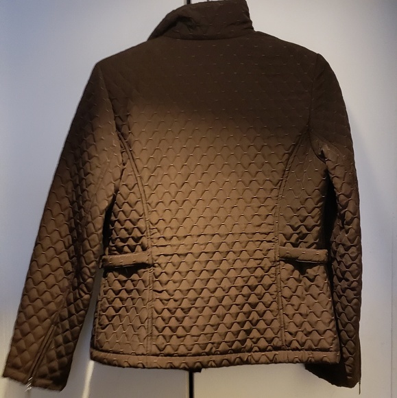 Quilted Jacket - Picture 2 of 3